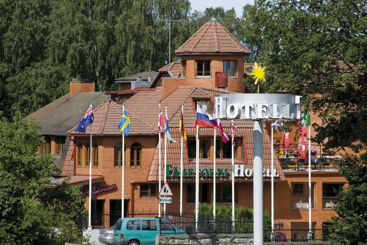 Отель Tähetorni Hotel Таллин-4