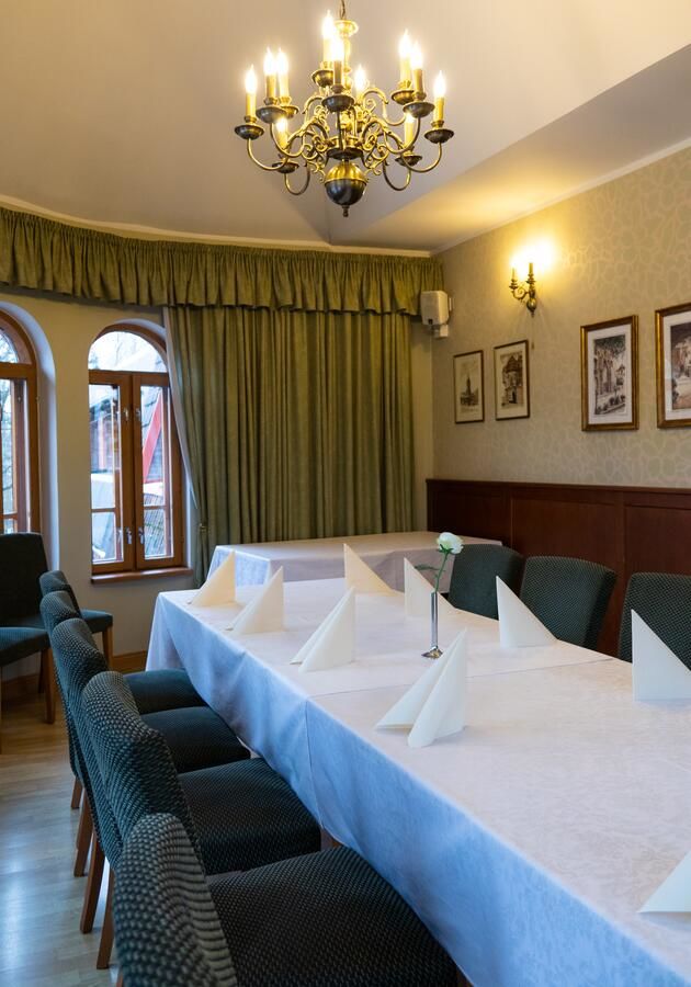 Отель Tähetorni Hotel Таллин-14