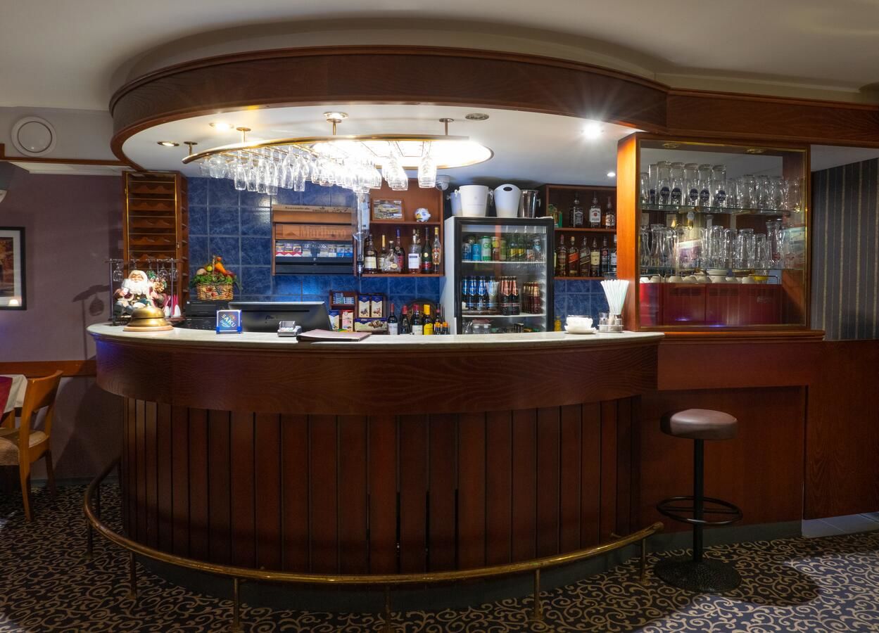 Отель Tähetorni Hotel Таллин-15