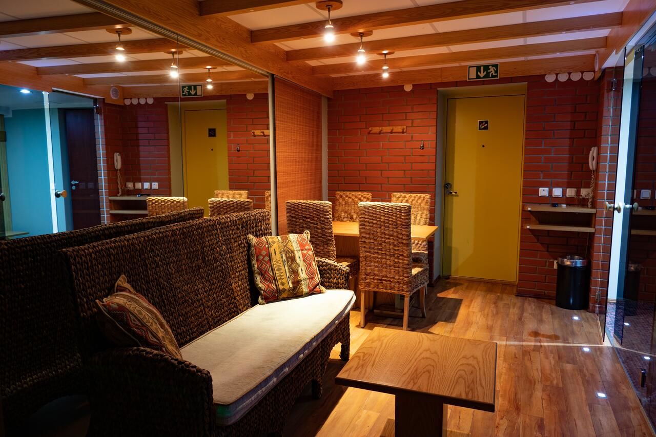 Отель Tähetorni Hotel Таллин-18