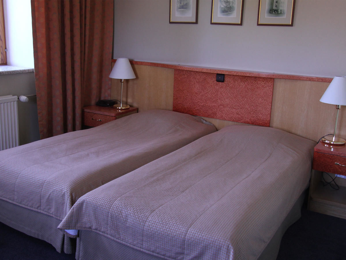 Отель Tähetorni Hotel Таллин