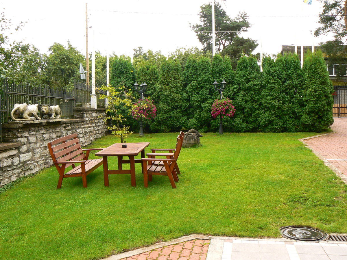 Отель Tähetorni Hotel Таллин-37