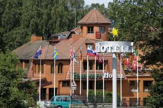 Отель Tähetorni Hotel Таллин-0