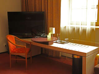 Отель Tähetorni Hotel Таллин Улучшенный двухместный номер с 2 отдельными кроватями-7