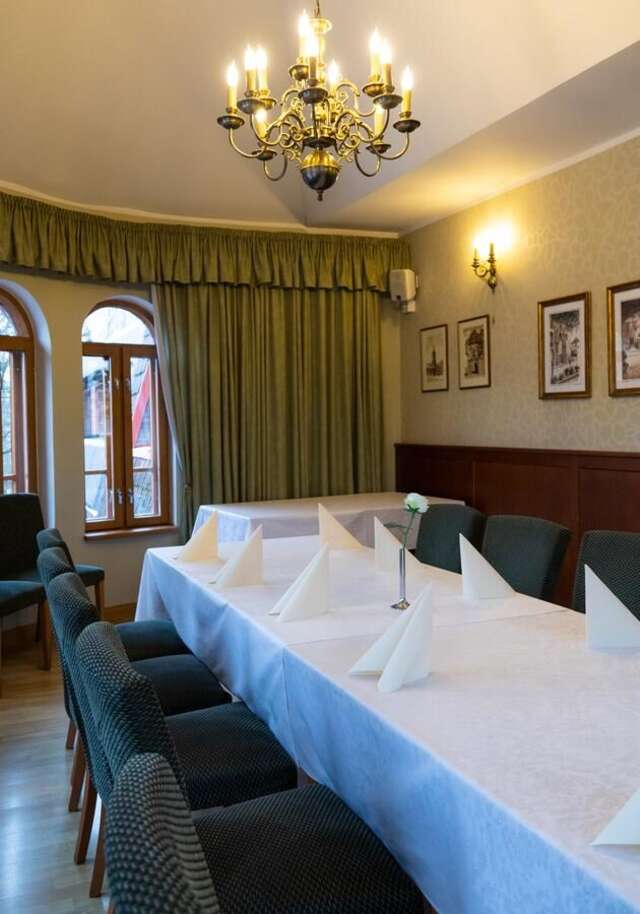 Отель Tähetorni Hotel Таллин-13