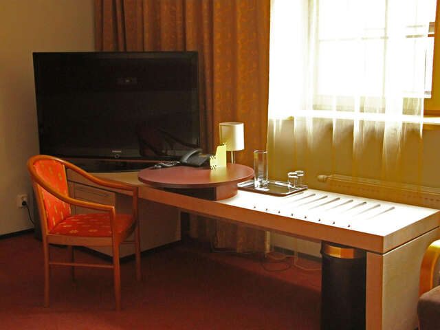 Отель Tähetorni Hotel Таллин-31